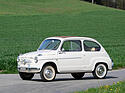 Fiat 600 Trasformabile (1956) - angeboten als Lot 107 am Bonhams The Bonmont Sale am 4. Juni 2023
