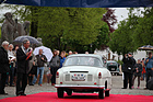 Fiat 600 Viotti Coupé (1959) - am Concorso d'Eleganza Italiauto in St. Urban am 3. Mai 2015