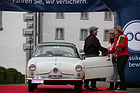Fiat 600 Viotti Coupé (1959) - am Concorso d'Eleganza Italiauto in St. Urban am 3. Mai 2015