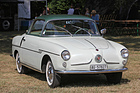 Image: Fiat 600 Viotti (Michelotti) (1957) - "Little Dream" category - Concours d'Elégance Suisse Coppet 2022