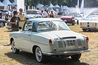 Fiat 600 Viotti (Michelotti) (1957) - Kategorie "Little Dream" - Concours d'Elégance Suisse Coppet 2022