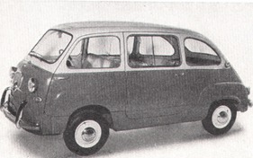 Fiat 600 