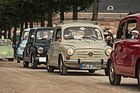 Fiat 600D (1967) - Classic-Gala Schwetzingen 2019