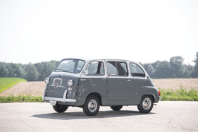 Fiat 600D Multipla (1963) - angeboten als Lot 120 an der RM/Sotheby's Versteigerung in London am 5. September 2018