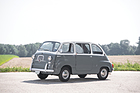 Fiat 600D Multipla (1963) - angeboten als Lot 120 an der RM/Sotheby's Versteigerung in London am 5. September 2018