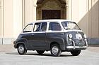 Fiat 600D Multipla (1965) - als Lot 155 an der Bonhams Monaco Versteigerung am 11. Mai 2018