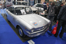 Fiat 600D Vignale Coupé (1962) - angeboten für EUR 16'900 - Rétromobile Paris 2022