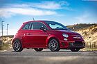 Image: Fiat 695 Abarth Tributo Ferrari #1047 / 1199 (2011) - as lot 55 at the auction "Automobile Legends - The Peninsula Paris 2026" by Artcurial