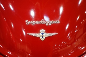 Fiat 6C 1500 (1937) mit Karosserie von Touring an der Essen Motor Show 2019 - Angebot für EUR 247'500.