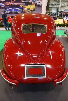 Fiat 6C 1500 (1937) mit Karosserie von Touring an der Essen Motor Show 2019 - Angebot für EUR 247'500.