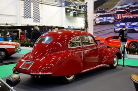 Fiat 6C 1500 (1937) mit Karosserie von Touring an der Essen Motor Show 2019 - Angebot für EUR 247'500.