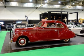 Fiat 6C 1500 (1937) mit Karosserie von Touring an der Essen Motor Show 2019 - Angebot für EUR 247'500.