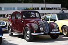 Fiat 6C 1500 - Dolder Classics Mai 2015