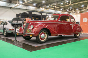 Bild Fiat 6C 1500 Touring (1937) an der Essen Motor Show 2019.