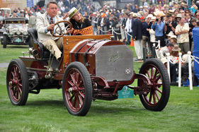 Fiat 75 HP Alessio Touring (1904) - Platz 2 in der Kategorie "Fiat" - Pebble Beach 2012 (K-01)