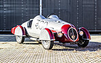Bild: Fiat 750 Pulidori (1947) - als Lot 21 an der Gooding Christie's Versteigerung am 29. Januar 2026 in Paris