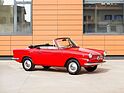 Image: Fiat 750 Vignale Spyder (1963) - as lot 107 at the Bonhams auction "The Paris Sale 2026"
