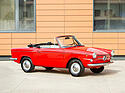 Image: Fiat 750 Vignale Spyder (1963) - offered as lot 31 at the Bonhams Milano auction on November 18, 2022