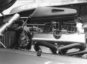 Bild: Fiat 8 V (1952) - der Motor des Otto Vu