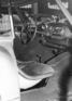 Fiat 8 V (1953) - Blick auf das Armaturenbrett