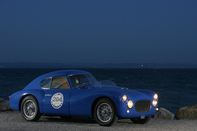 Fiat 8 V (1953) - Coupé der Serie 2, die 26 Exemplare umfasste