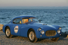Artikelbild Fiat Otto Vu - the sports car benchmark of the early fifties