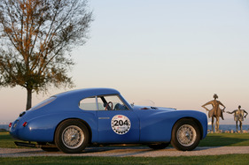 Fiat 8 V (1953) - Für den Rennsport konzipiert Fiat 8 V (1953) - Für den Rennsport konzipiert