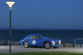 Fiat 8 V (1953) - Insgesamt wurden 114 Fiat Otto Vu gebaut