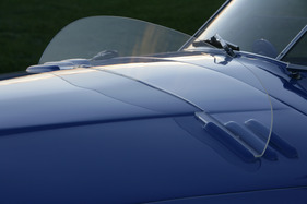 Fiat 8 V (1953) - Windabweiser kam wohl später dazu