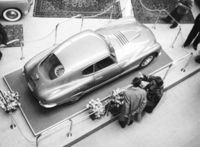 Fiat 8 V (1953) - am Genfer Autosalon von 1953