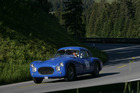 Fiat 8 V (1953) - an der Lenzerheide Motor Classics 2011
