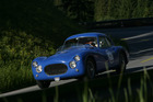 Bild: Fiat 8 V (1953) - an der Lenzerheide Motor Classics 2011