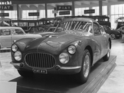 Fiat 8 V (1954) - die Kunststoffversion ausgestellt am Genfer Autosalon von 1954