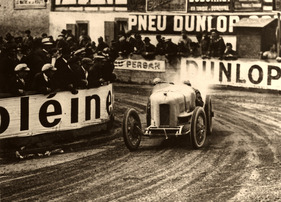 Als Fiat Grosse Preise gewann