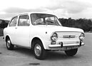 Fiat 850 (1965) – der Testwagen der Automobil-Revue