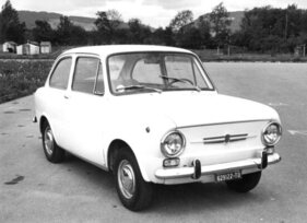 Loblied (fast) ohne falsche Töne – Fiat 850 im (historischen) Test