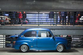 Fiat 850 Abarth (Nachbau) (1971) - Rennsemmel, Preis auf Anfrage - Bremen Classic Motorshow 2019