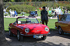 Fiat 850 Abarth Spider OT 1000 (1967) - mit 70 PS beeindruckende 164 km/h schnell - 20. ASC Classic-Gala Schwetzingen 2024