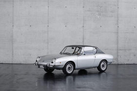 Fiat 850 Bertone Racer (1970) - als Lot 014 an der Humer Granner Classic Expo Salzburg Auktion 2025