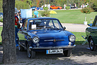 Fiat 850 Coupé (1965) - erste Serie - 20. ASC Classic-Gala Schwetzingen 2024