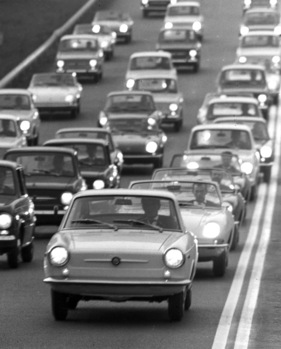 Fiat 850 Coupé (1966) - die 850er-Armada naht (1966)