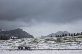 Fiat 850 Coupe (1967) - Planai Classic 2020