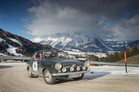 Fiat 850 Coupé 1967 – Planai-Classic 2025 (1967)