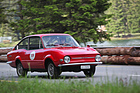 Fiat 850 Coupé Moretti (1969) - an der Veranstaltung Lenzerheide Motor Classics 2014