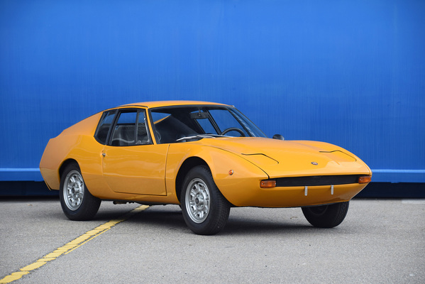 Bild Fiat 850 Lombardi Grand Prix (1972) - als Lot 34 an der Versteigerung der Oldtimer Galerie Toffen am 21. April 2018