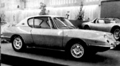 Fiat 850 Racer Bertone (1968) - wurde nur in kleinen Mengen vertrieben