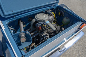 Fiat 850 Spiaggetta Michelotti (1969) - Lot 208 an der RM/Sotheby's Miami Versteigerung vom 1./2. März 2024