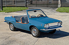 Fiat 850 Spiaggetta Michelotti (1969) - Lot 208 at the RM/Sotheby's Miami sale on March 1-2, 2024