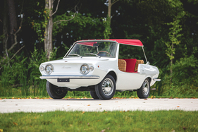 Fiat 850 Spiaggetta by Michelotti (1970) - als Lot 2178 angeboten an der RM/Sotheby’s Elkhart Collection Versteigerung 2020