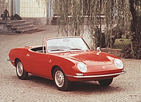 100 Jahre Bertone - Schönheit, Effizienz und Innovation